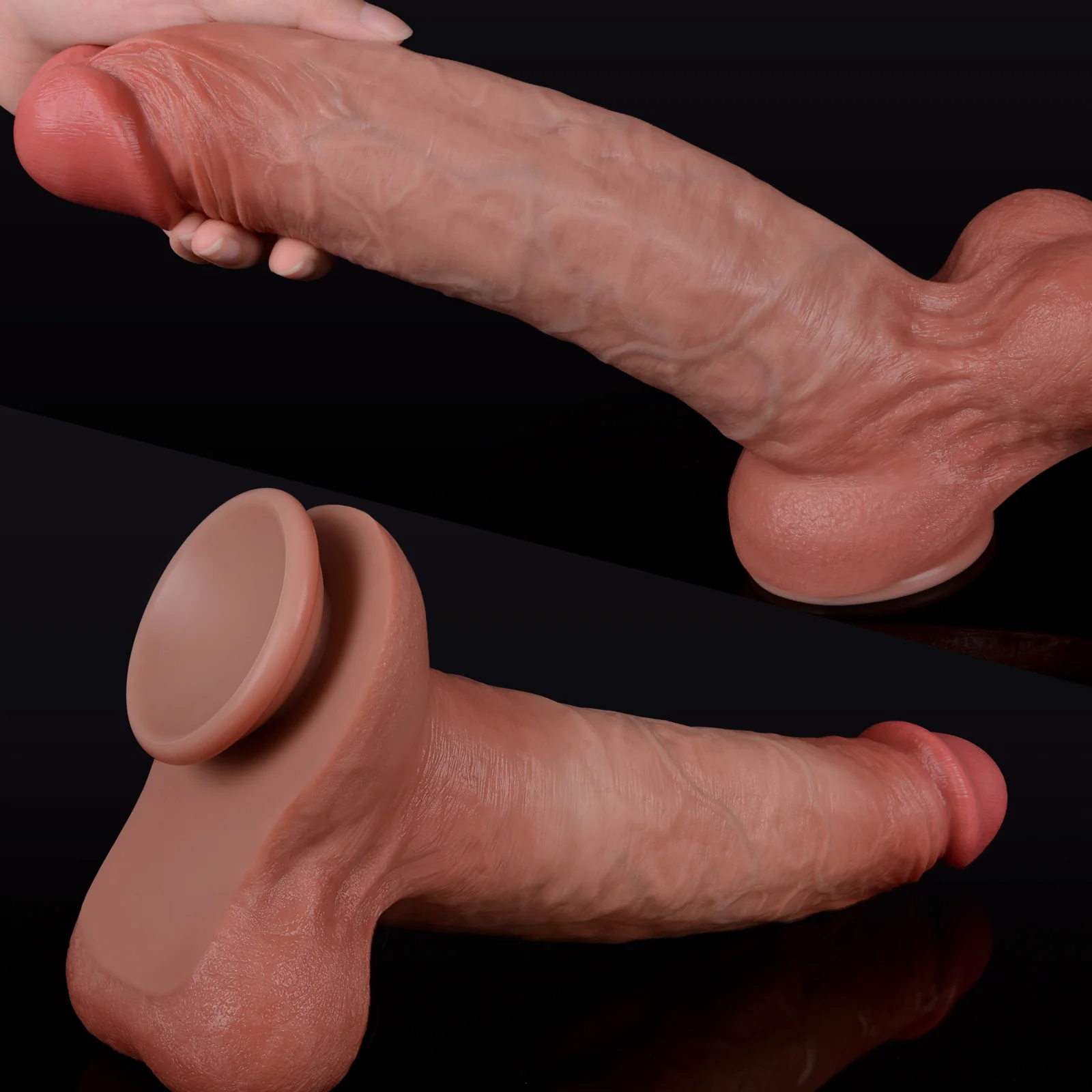 Ballistic King Moving Balls & Huge Dildo - Image 4