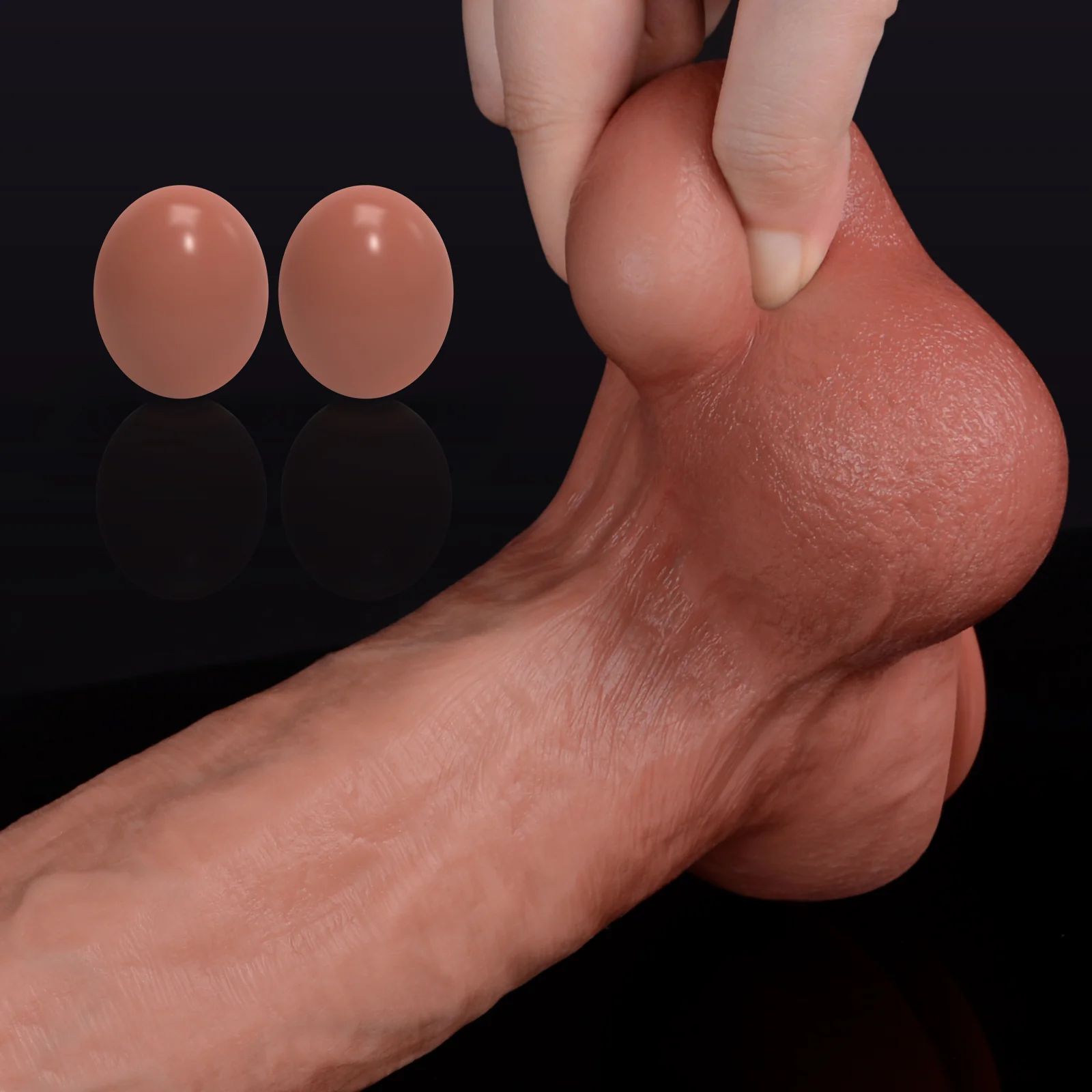 Ballistic King Moving Balls & Huge Dildo - Image 5