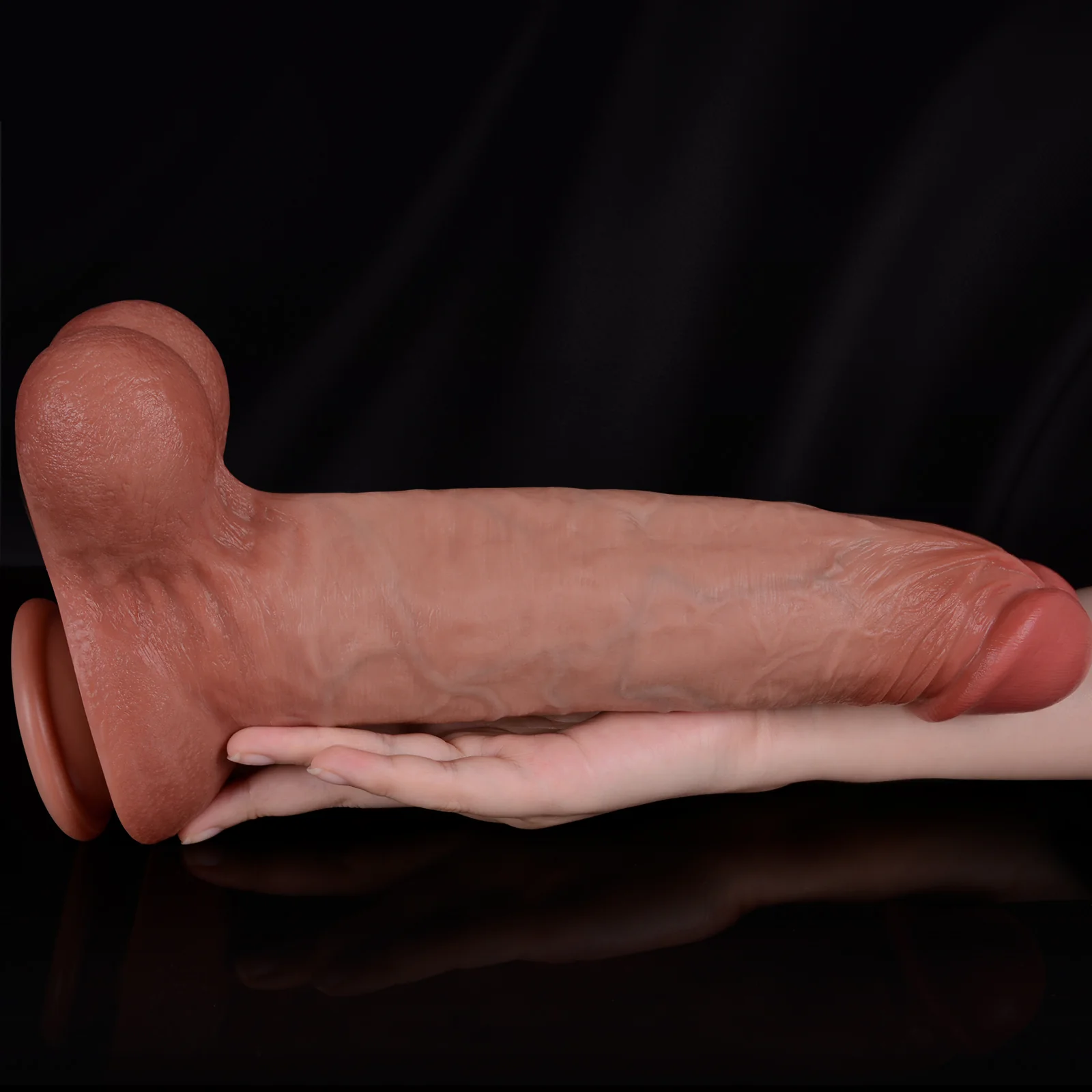 Ballistic King Moving Balls & Huge Dildo - Image 6