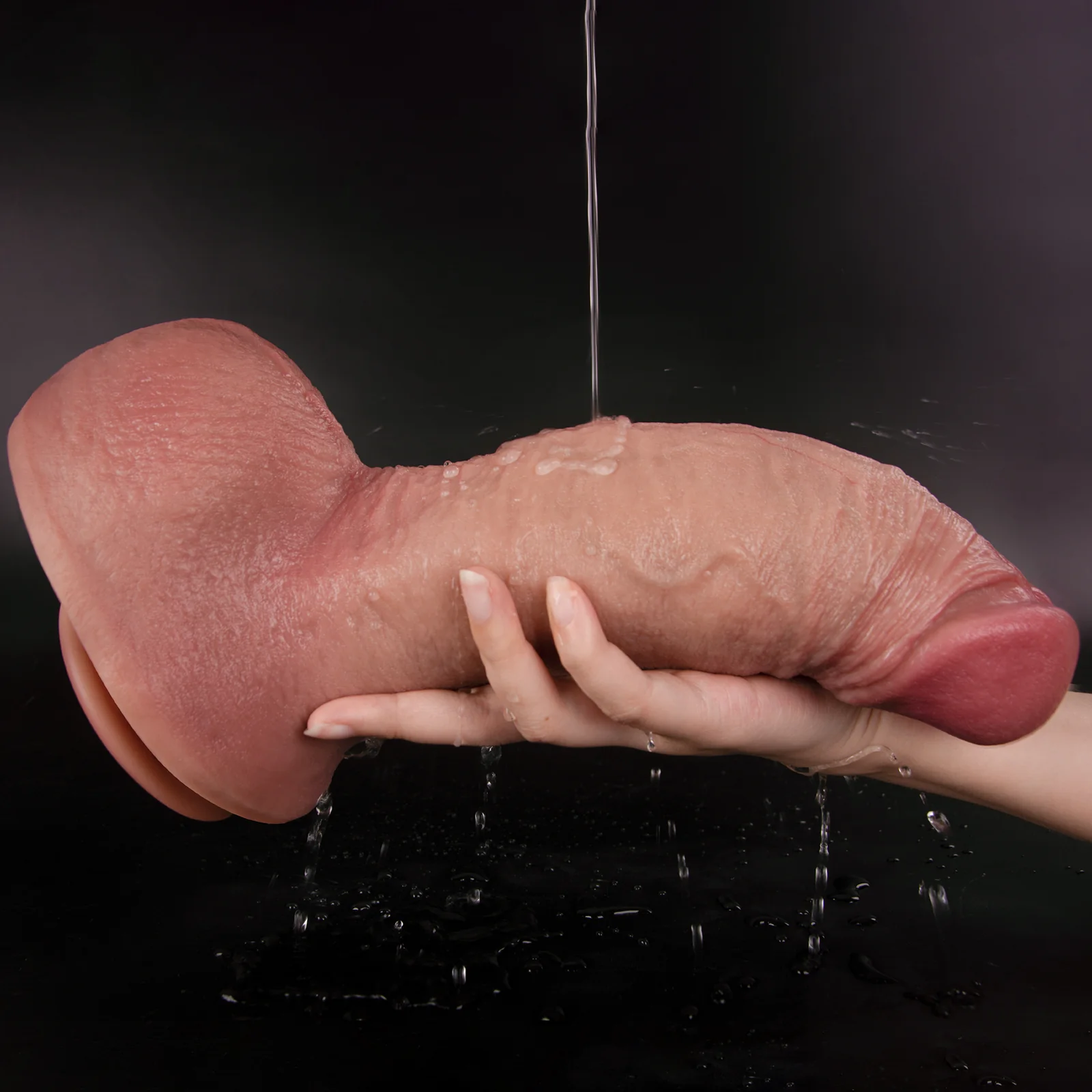 Big-daddy Giant Handmade Realistic Dildo - Image 6