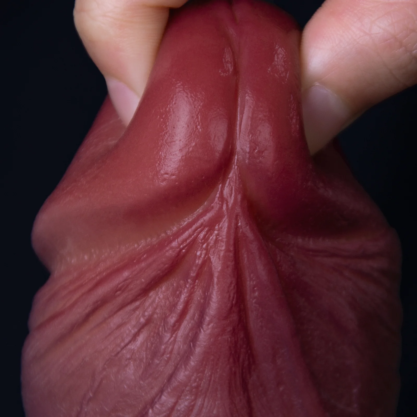 Black Bull-Soft Egg&Lifelike Dildo - Image 3