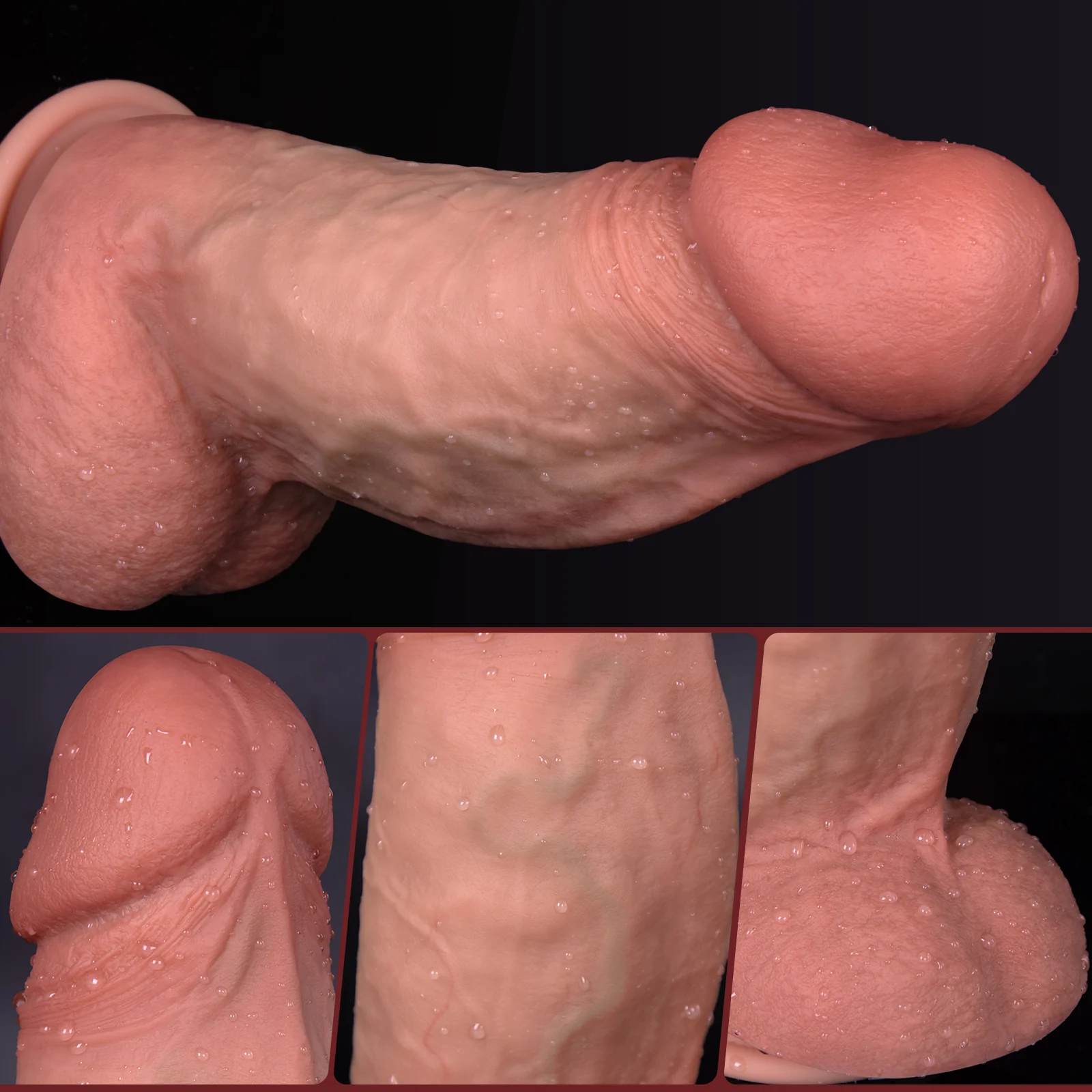 Bulldogs-Girthy Dildo - Image 2
