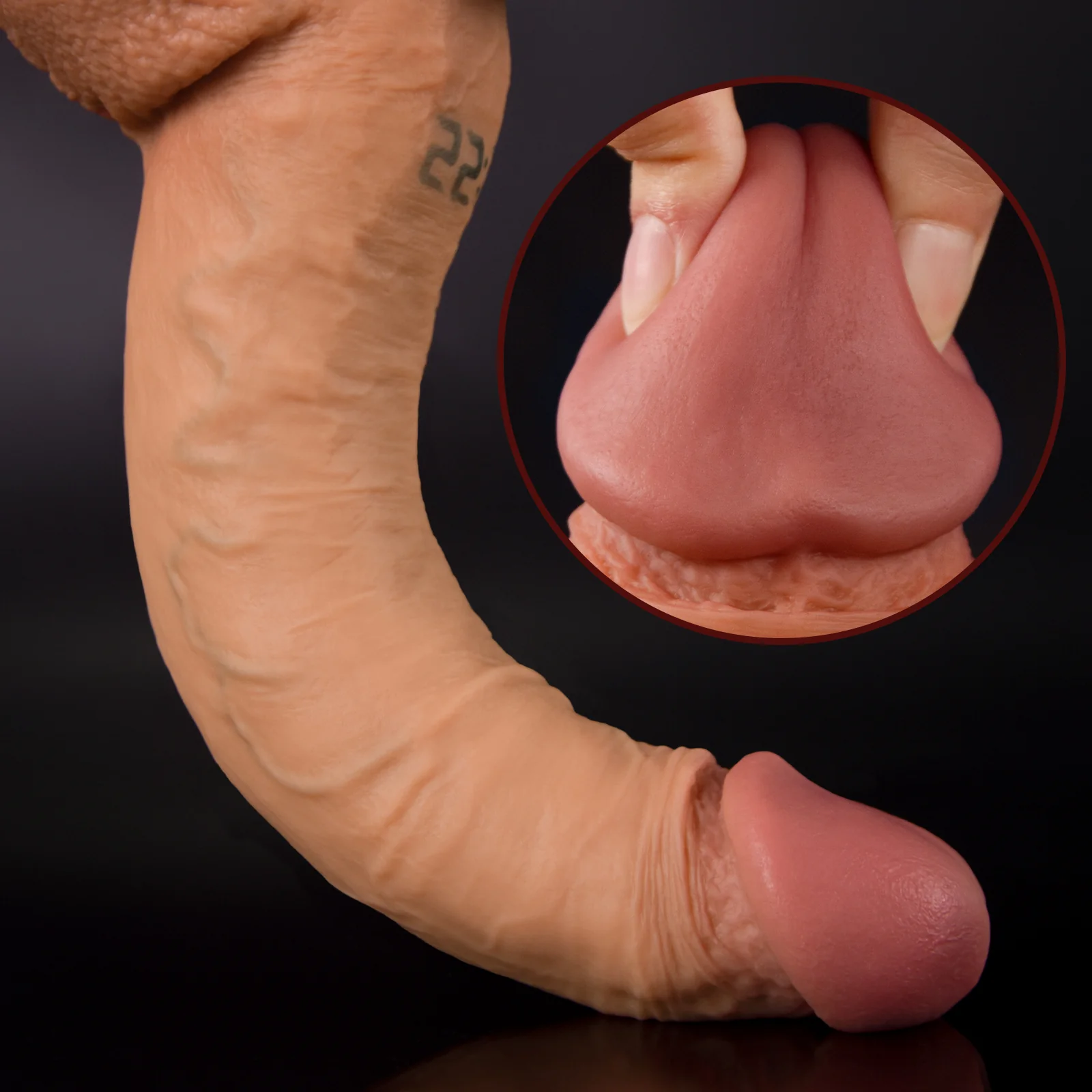 CocktopusXXL - Replica Dildo - Image 6
