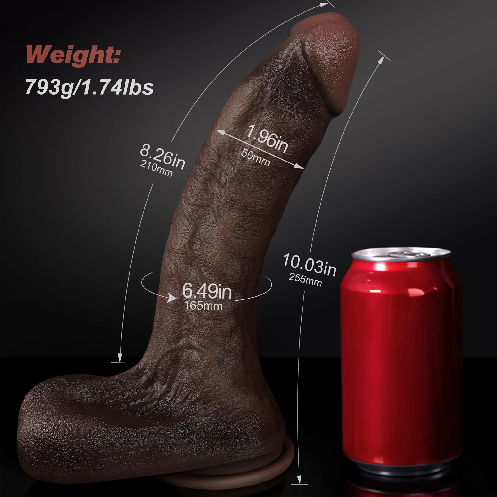 Dongkinger - Replica Dildo - Image 7