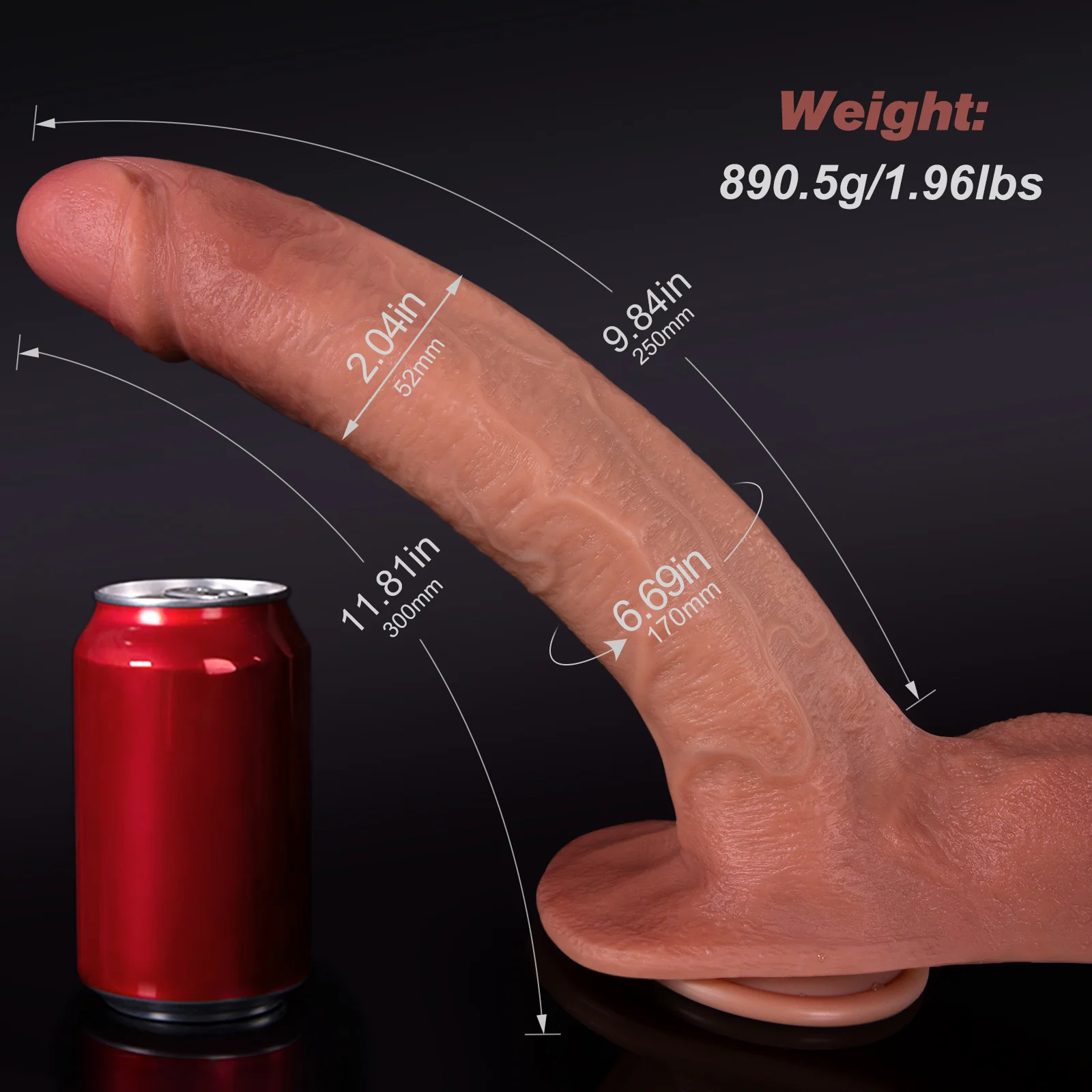 Dr.Enzo - Replica Dildo - Image 7