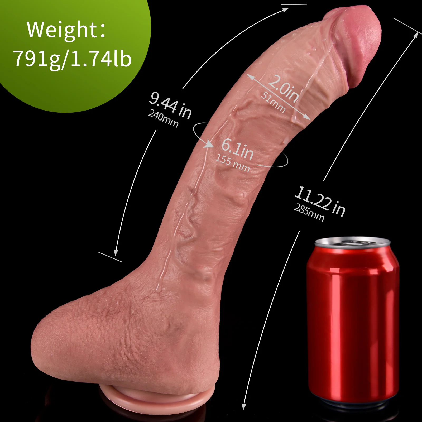 Gregor Scott - Replica Dildo - Image 7