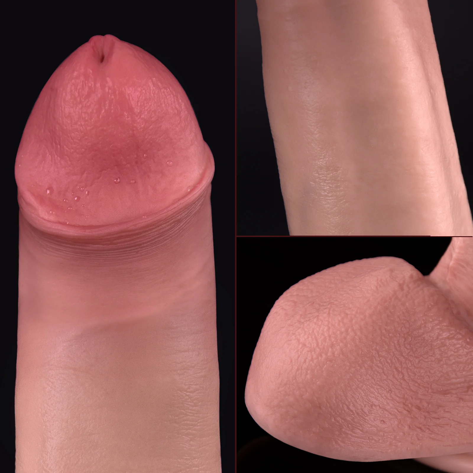 Handyman Zlat - Replica Dildo - Image 6