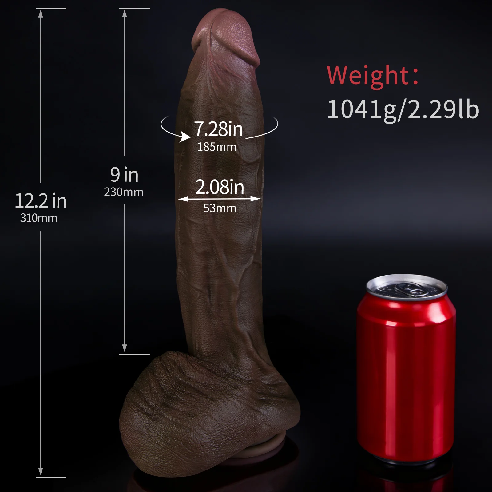 Jordan Hung - Dick Replica Dildo - Image 8