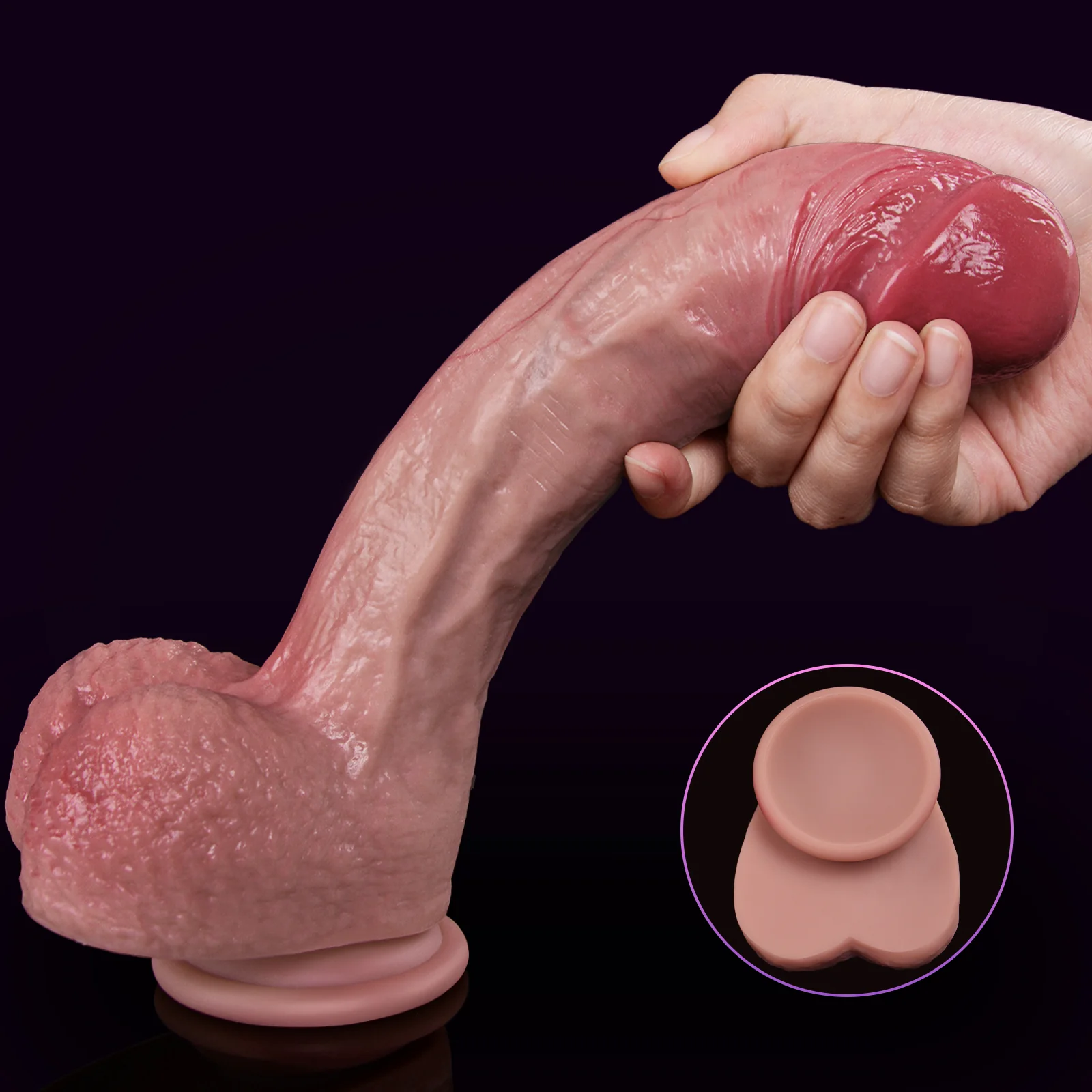Ken-Beginners Realistic Dildo - Image 3
