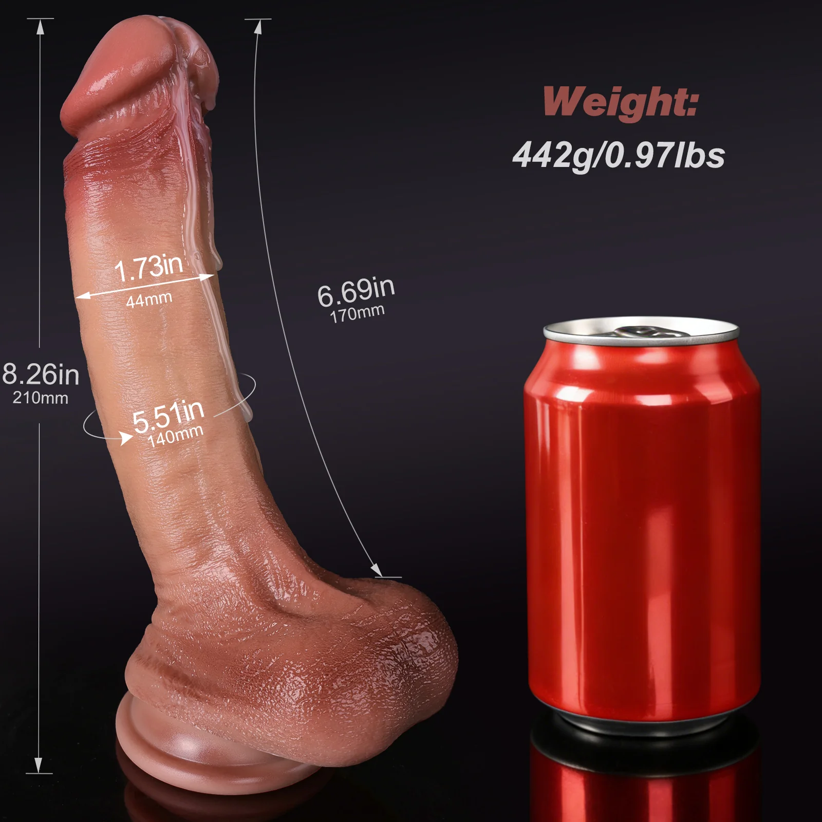 Kenvin - Replica Dildo - Image 7