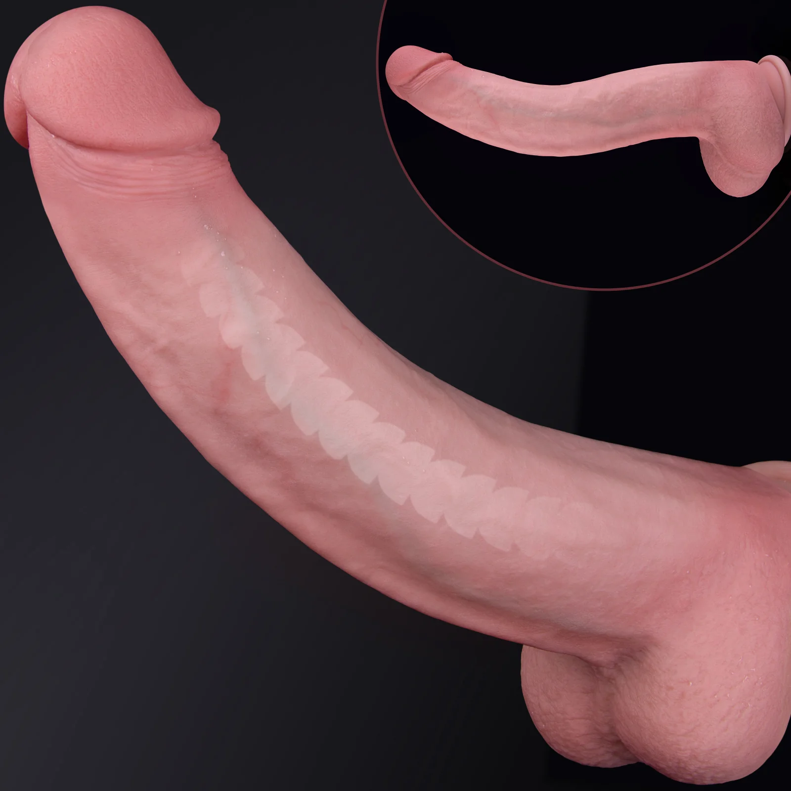 Mike Oxlong-Extra Long & Thick Keel Dildo - Image 3