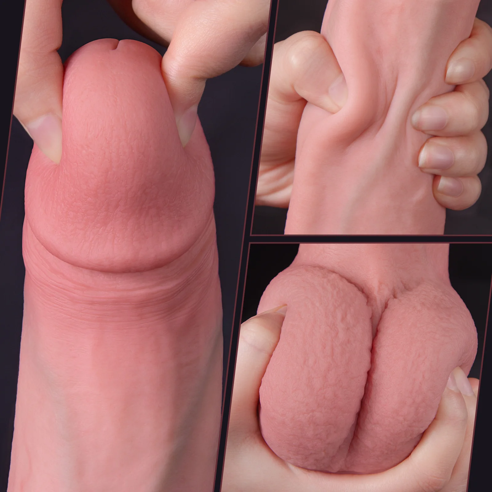 Mike Oxlong-Extra Long & Thick Keel Dildo - Image 4