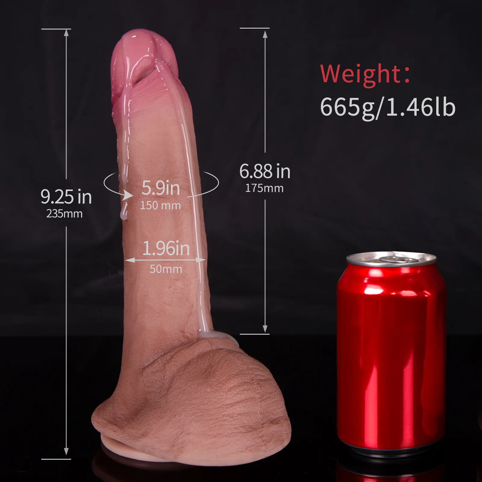 Neeco Lah - Replica Dildo - Image 7