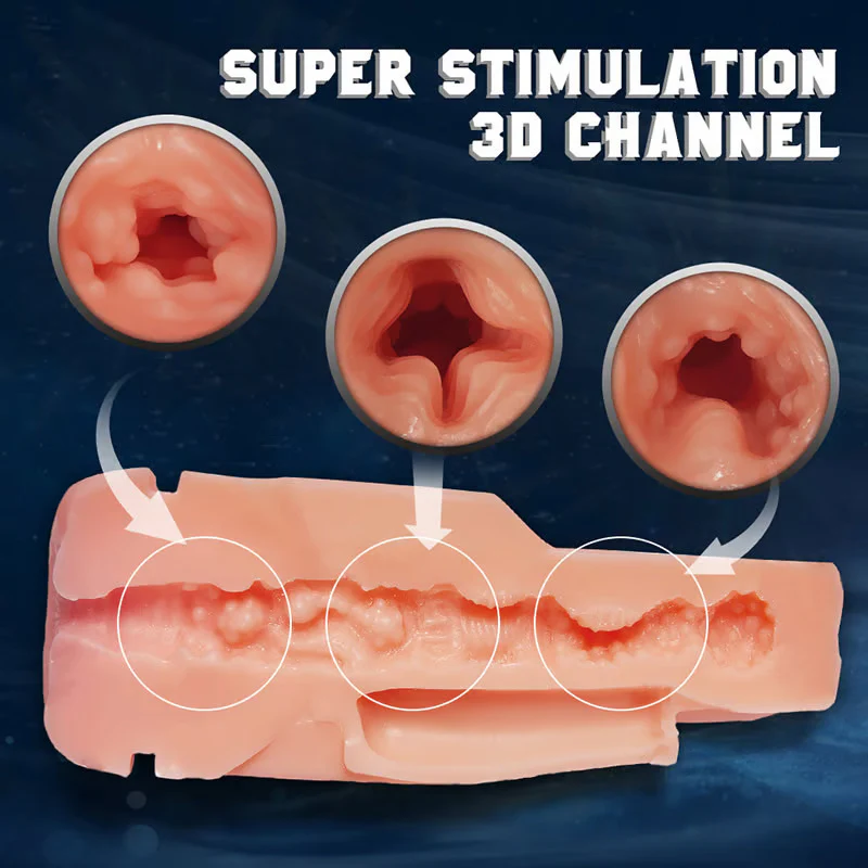 Realistic Anal Masturbator for Explosive Pleasure - Image 4