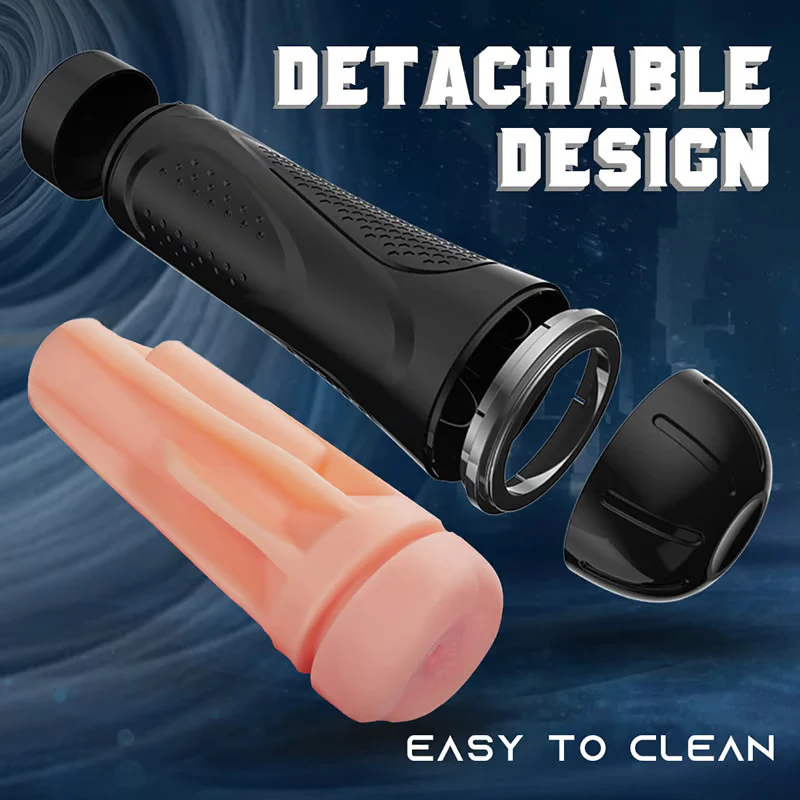 Realistic Anal Masturbator for Explosive Pleasure - Image 5