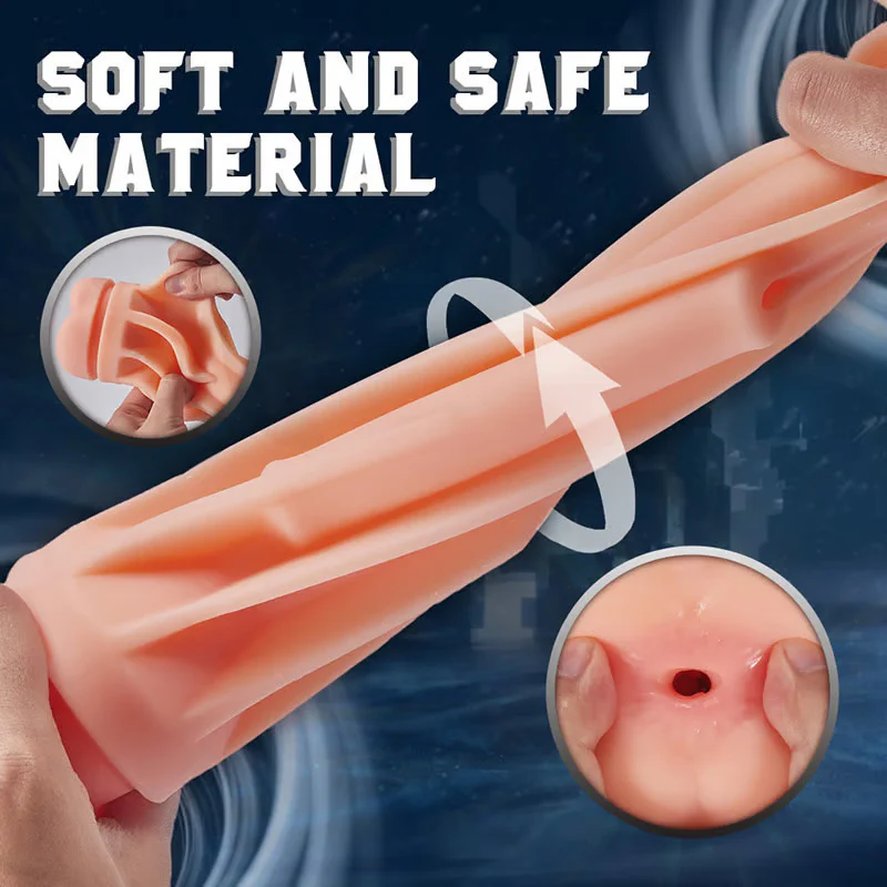 Realistic Anal Masturbator for Explosive Pleasure - Image 6