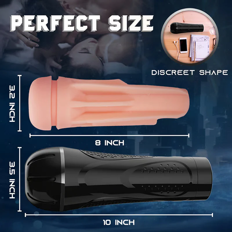 Realistic Anal Masturbator for Explosive Pleasure - Image 7