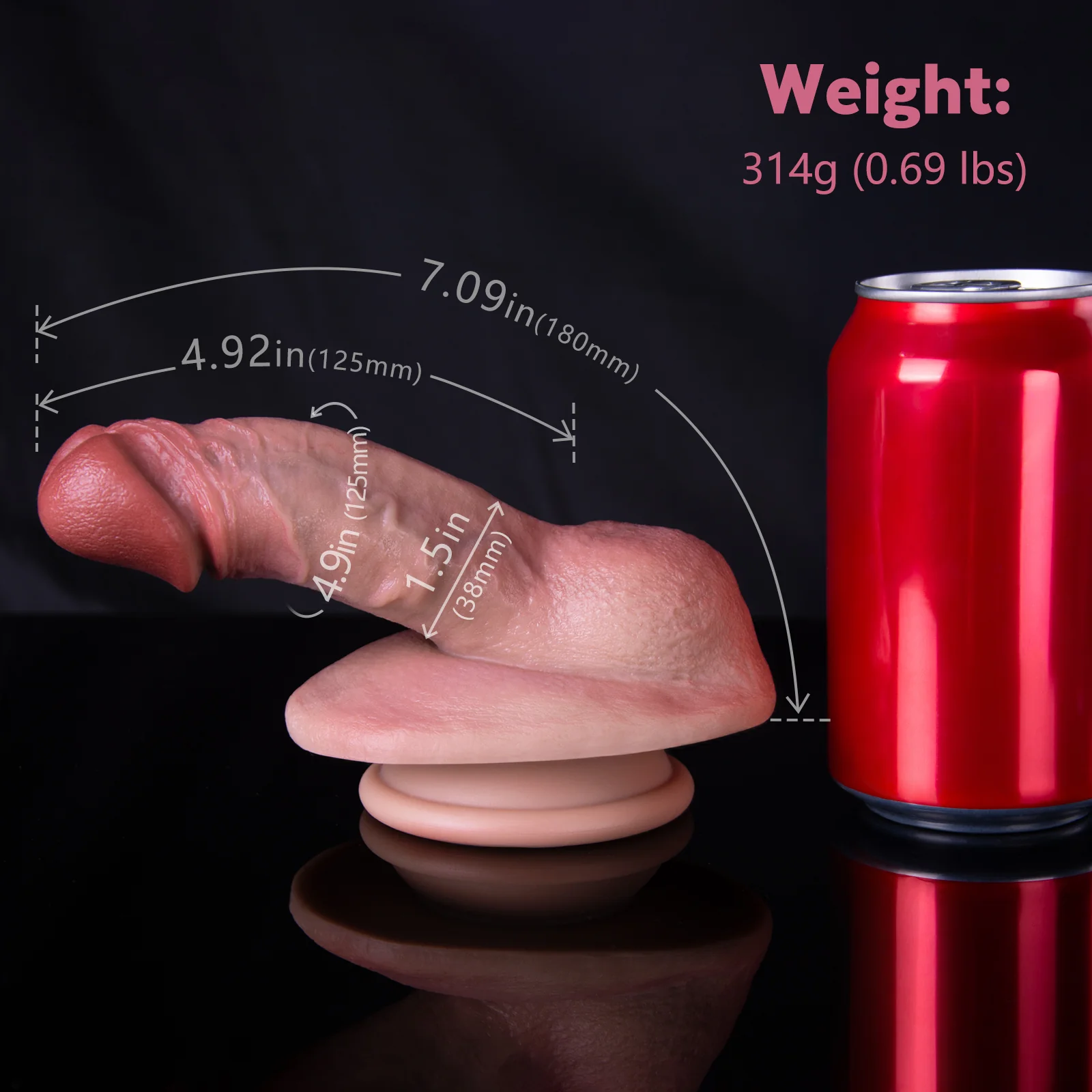 Pocket Rocket-Petite Dildo - Image 7