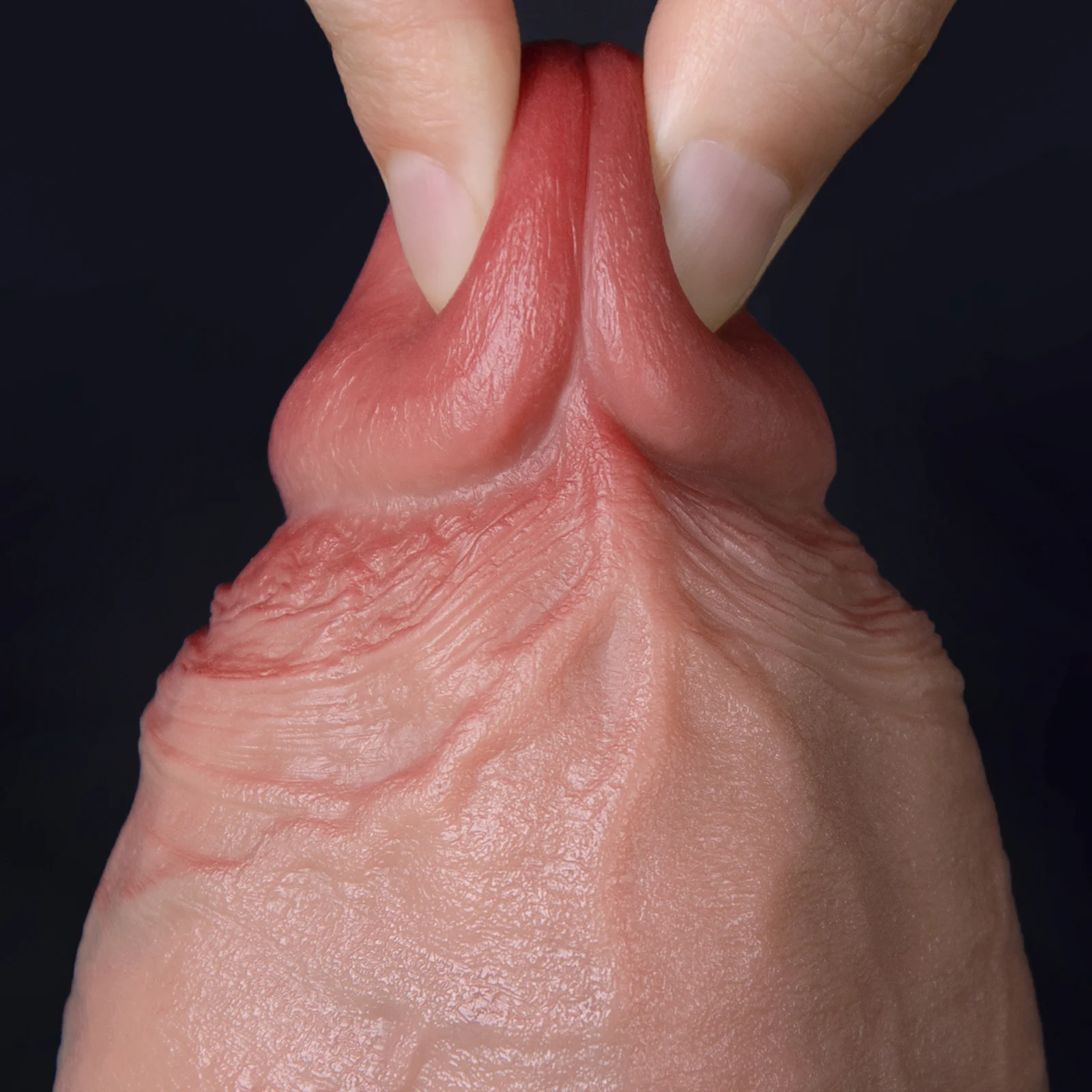 Pudgy Gaper-Fat Dildo - Image 6