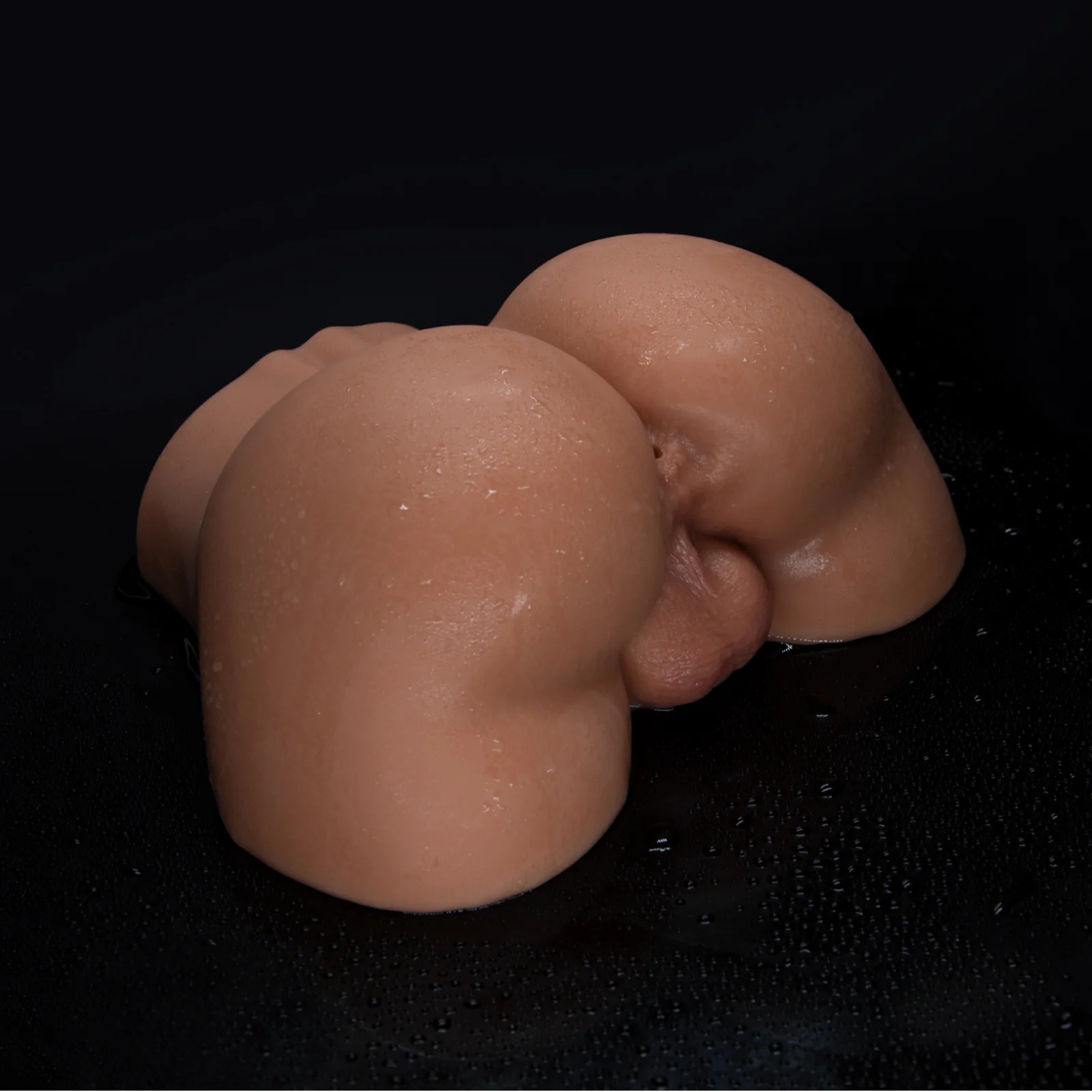 QUTOYS Tight Anus Realistic Masturbator 5.5LB Brown - Image 7