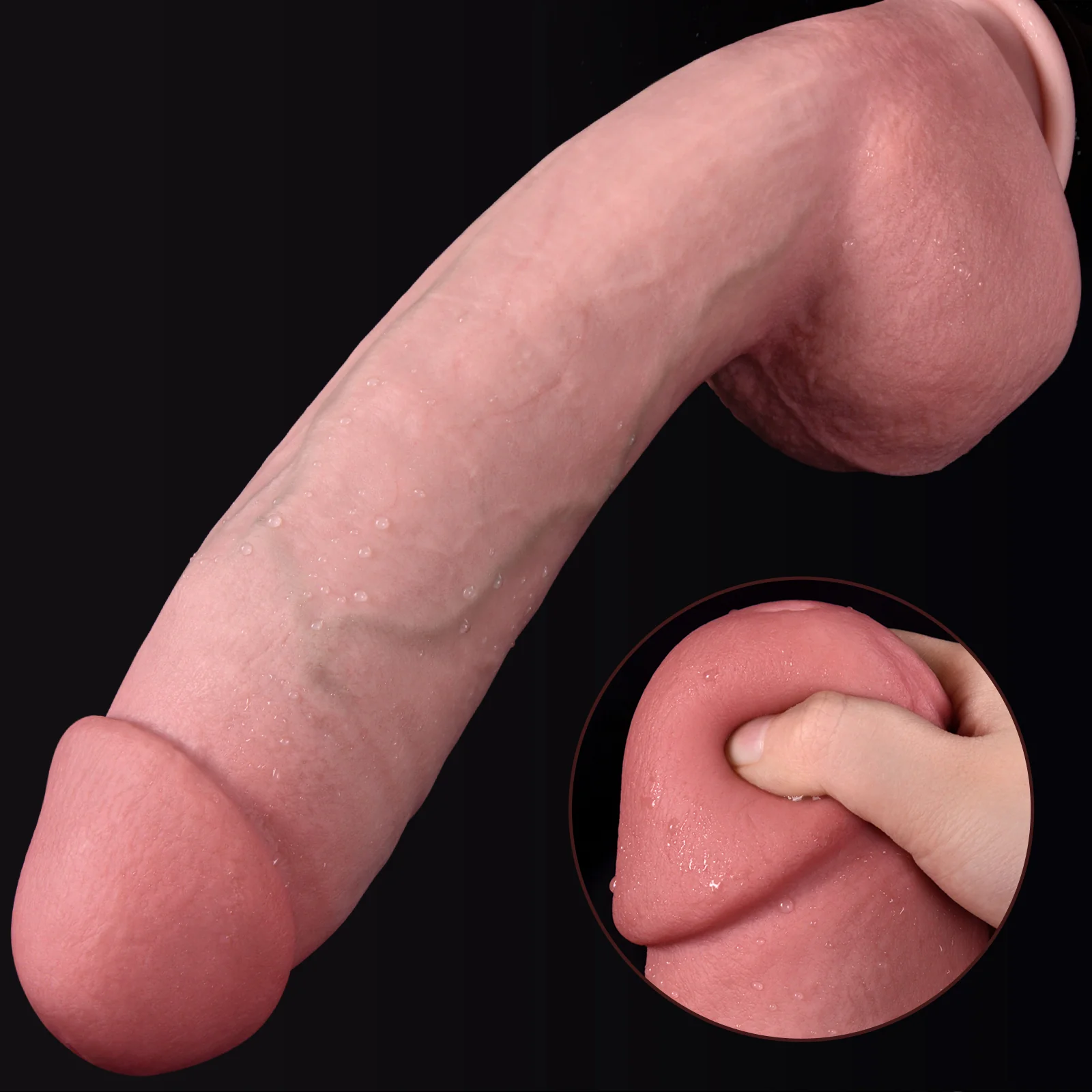 Torpedo-Giant Ultra Long & Big Dildo - Image 4